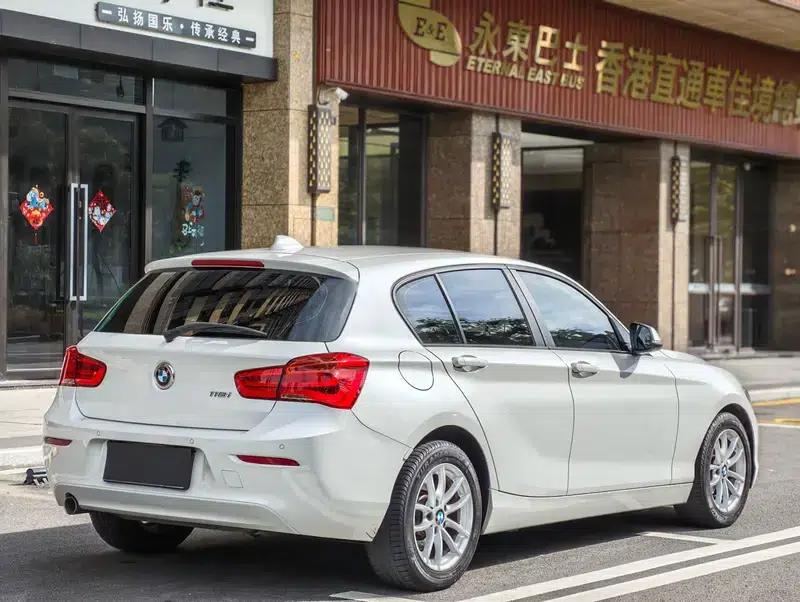 BMW 1 Series (Imported) 2018 118i Leading Edition — миниатюра 6