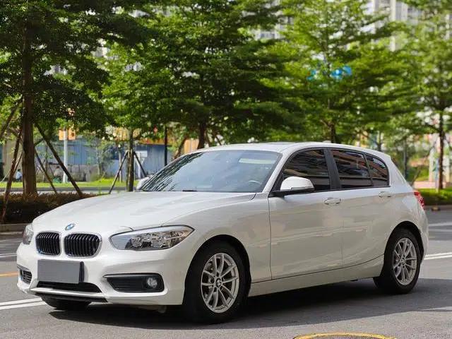 BMW 1 Series (Imported) 2018 118i Leading Edition