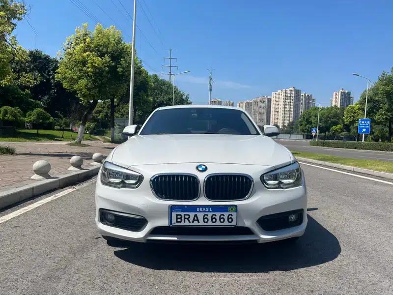 BMW 1 Series (Imported) 2015 118i Leading Edition — миниатюра 2