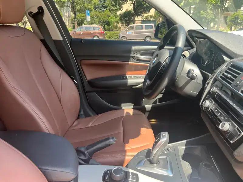 BMW 1 Series (Imported) 2015 118i Leading Edition — миниатюра 11