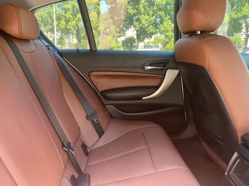 BMW 1 Series (Imported) 2015 118i Leading Edition — миниатюра 12