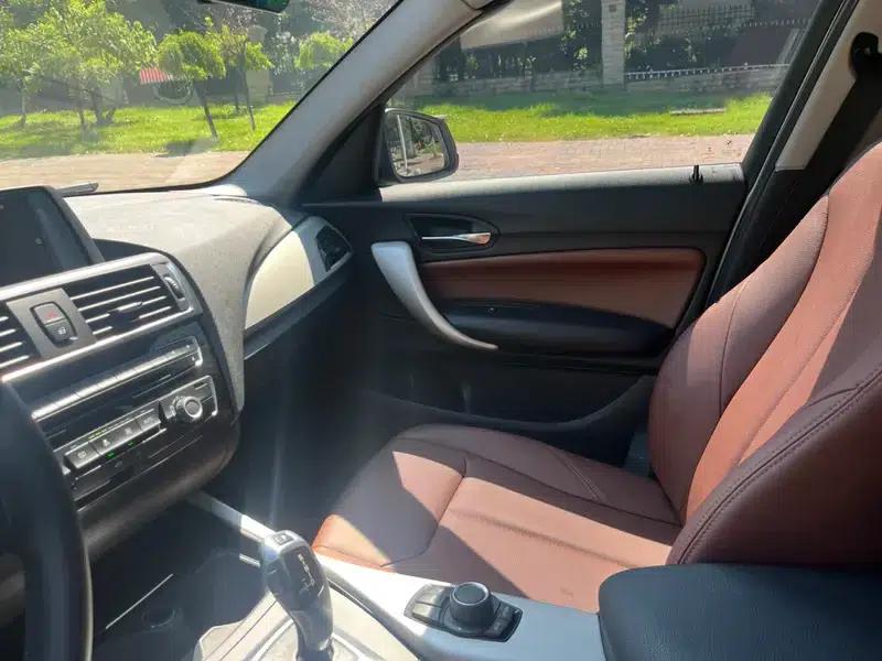 BMW 1 Series (Imported) 2015 118i Leading Edition — миниатюра 14