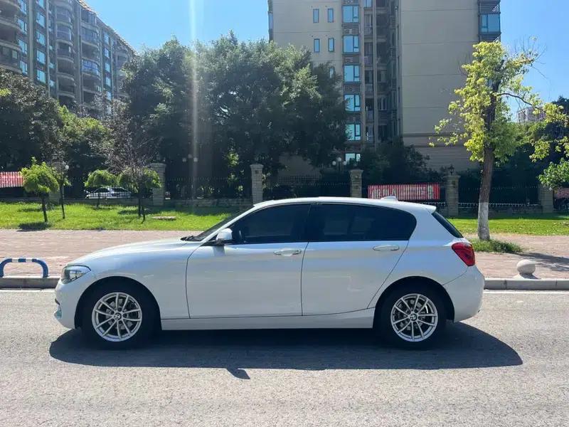 BMW 1 Series (Imported) 2015 118i Leading Edition — миниатюра 3