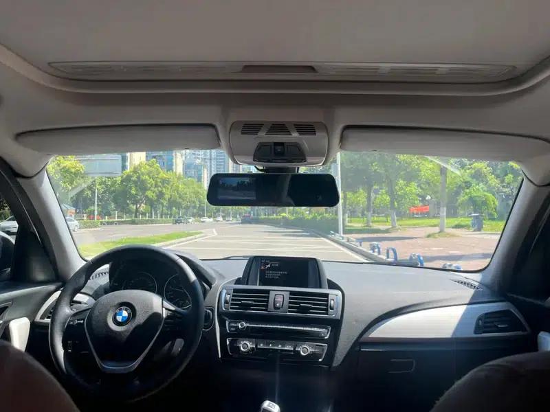 BMW 1 Series (Imported) 2015 118i Leading Edition — миниатюра 7