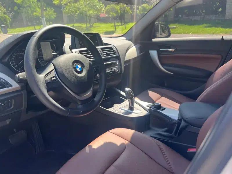 BMW 1 Series (Imported) 2015 118i Leading Edition — миниатюра 9
