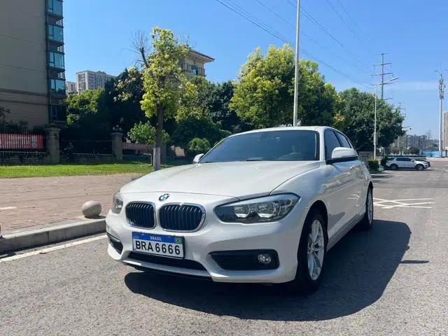 BMW 1 Series (Imported) 2015 118i Leading Edition
