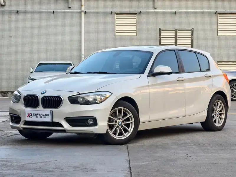 BMW 1 Series (Imported) 2018 118i Leading Edition — миниатюра 1