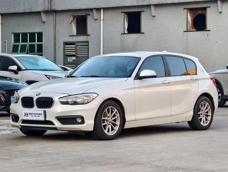 BMW 1 Series (Imported) 2018 118i Leading Edition — миниатюра 8