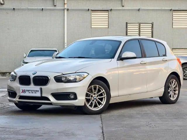BMW 1 Series (Imported) 2018 118i Leading Edition