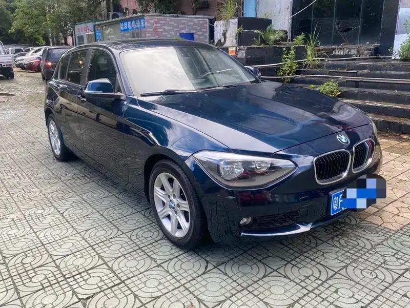 BMW 1 Series (Imported) 2012 116i Leading Edition — миниатюра 3