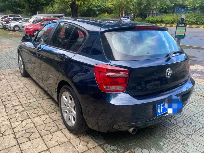 BMW 1 Series (Imported) 2012 116i Leading Edition — миниатюра 4