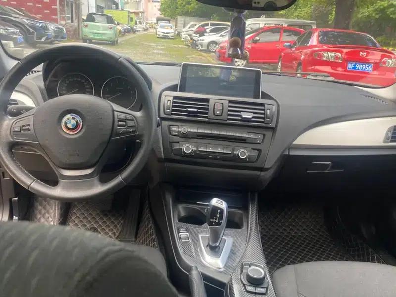 BMW 1 Series (Imported) 2012 116i Leading Edition — миниатюра 8