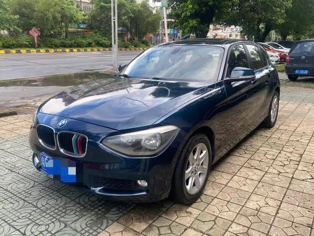 BMW 1 Series (Imported) 2012 116i Leading Edition