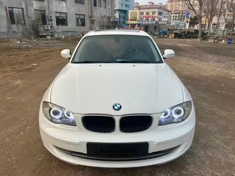 BMW 1 Series (Imported) 2010 120i Sport Limited Edition — миниатюра 2