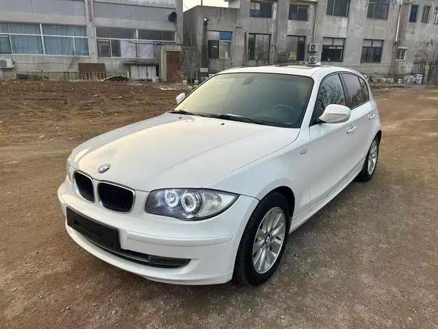 BMW 1 Series (Imported) 2010 120i Sport Limited Edition