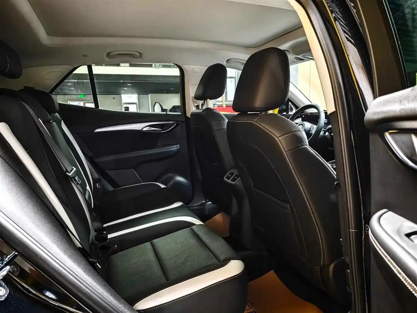 2024 Buick Envision S 25T Black Fashion Edition — миниатюра 11