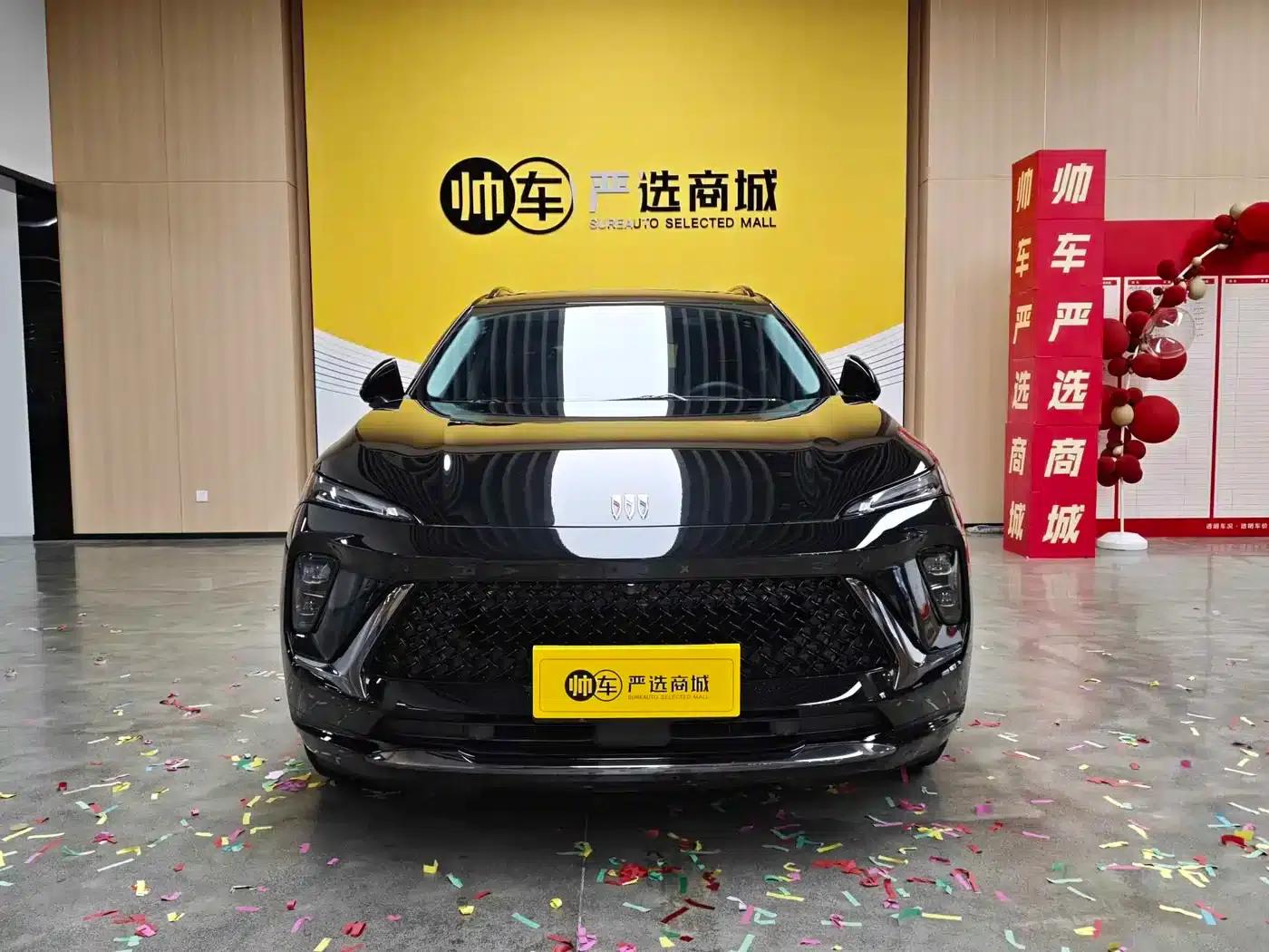 2024 Buick Envision S 25T Black Fashion Edition — миниатюра 3