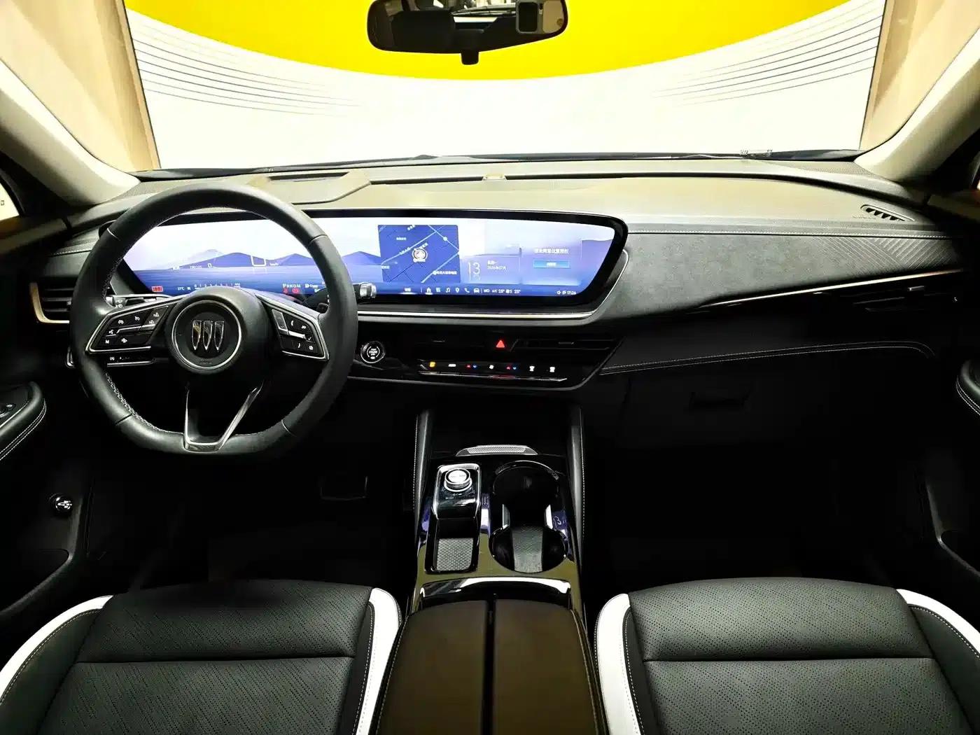 2024 Buick Envision S 25T Black Fashion Edition — миниатюра 7