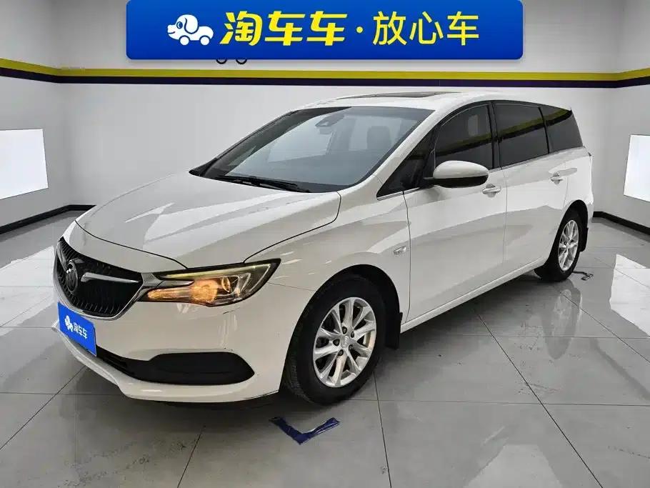 Buick GL6 2018 18T 6-seater Luxury — миниатюра 1