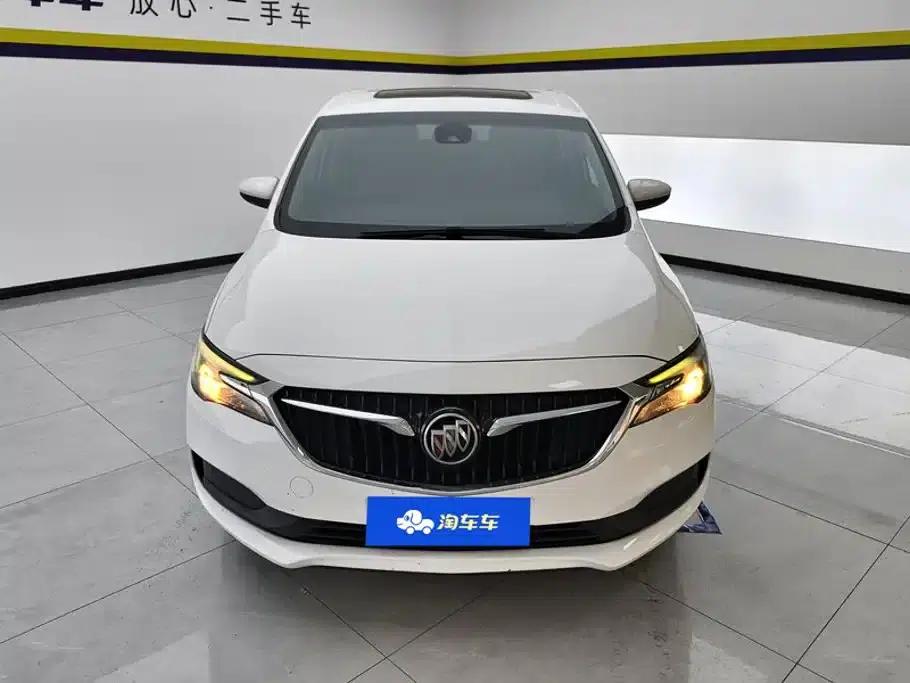 Buick GL6 2018 18T 6-seater Luxury — миниатюра 2