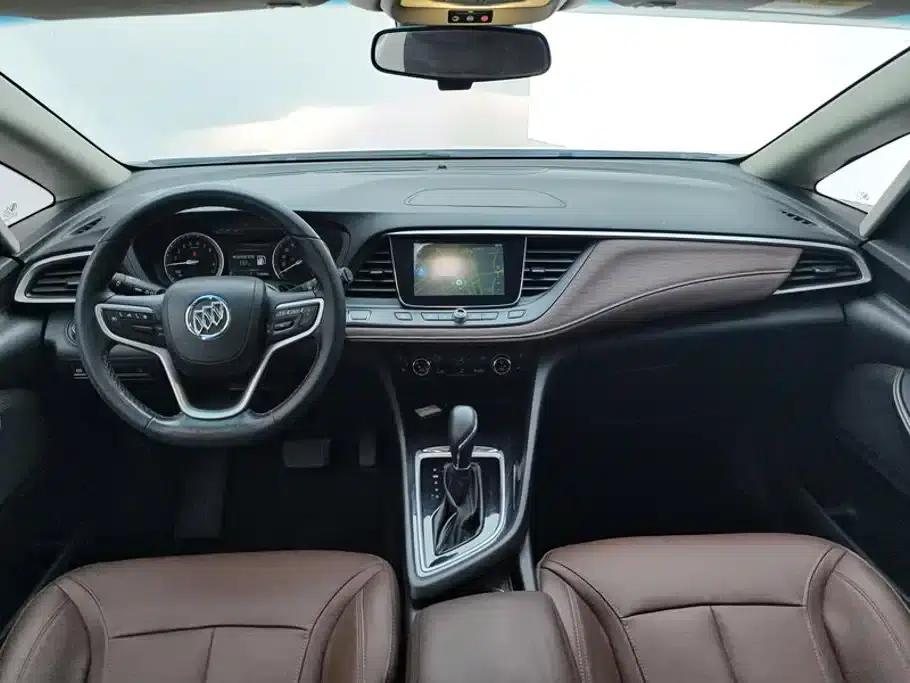 Buick GL6 2018 18T 6-seater Luxury — миниатюра 12