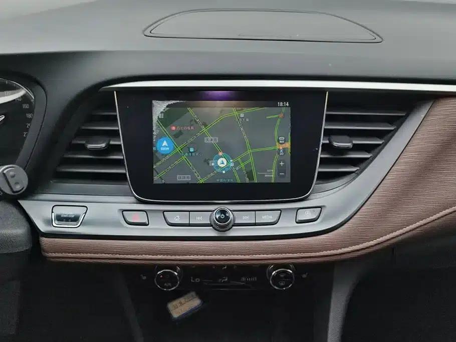 Buick GL6 2018 18T 6-seater Luxury — миниатюра 13