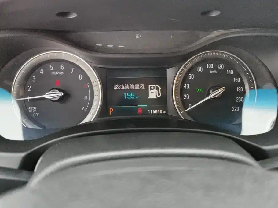 Buick GL6 2018 18T 6-seater Luxury — миниатюра 14