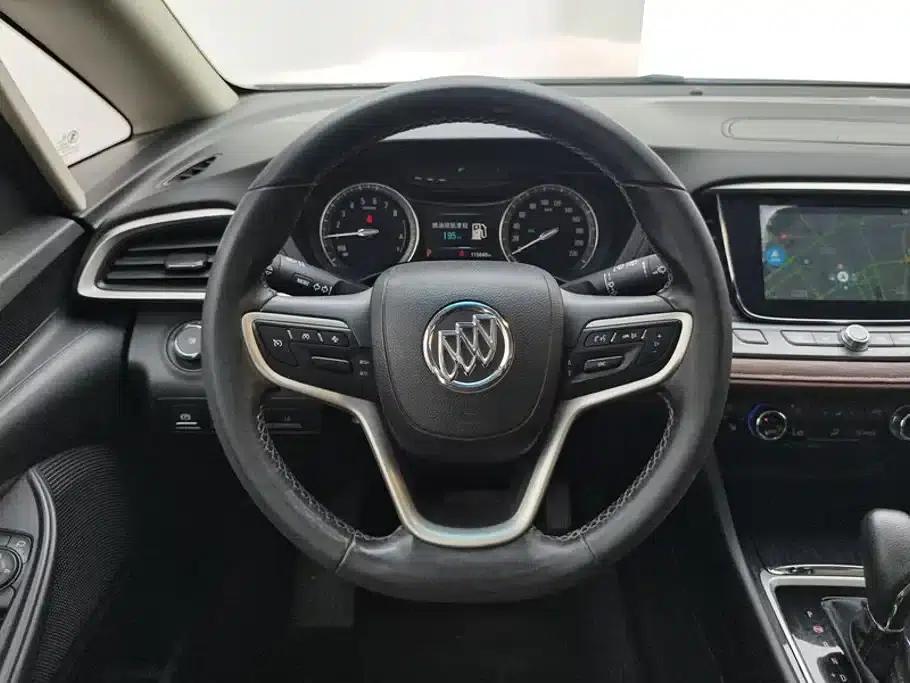 Buick GL6 2018 18T 6-seater Luxury — миниатюра 15