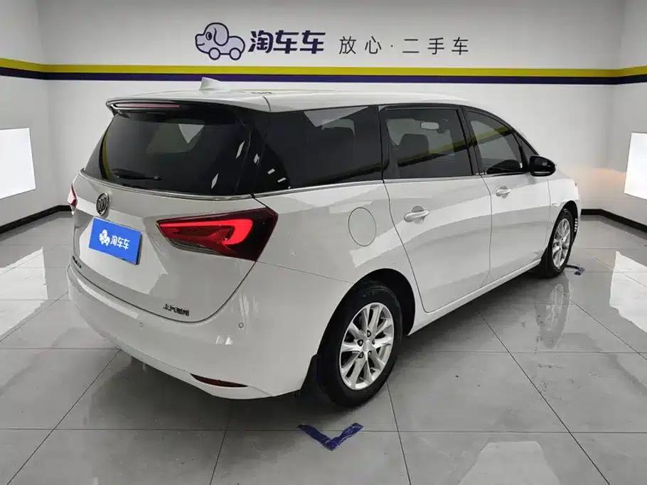 Buick GL6 2018 18T 6-seater Luxury — миниатюра 3