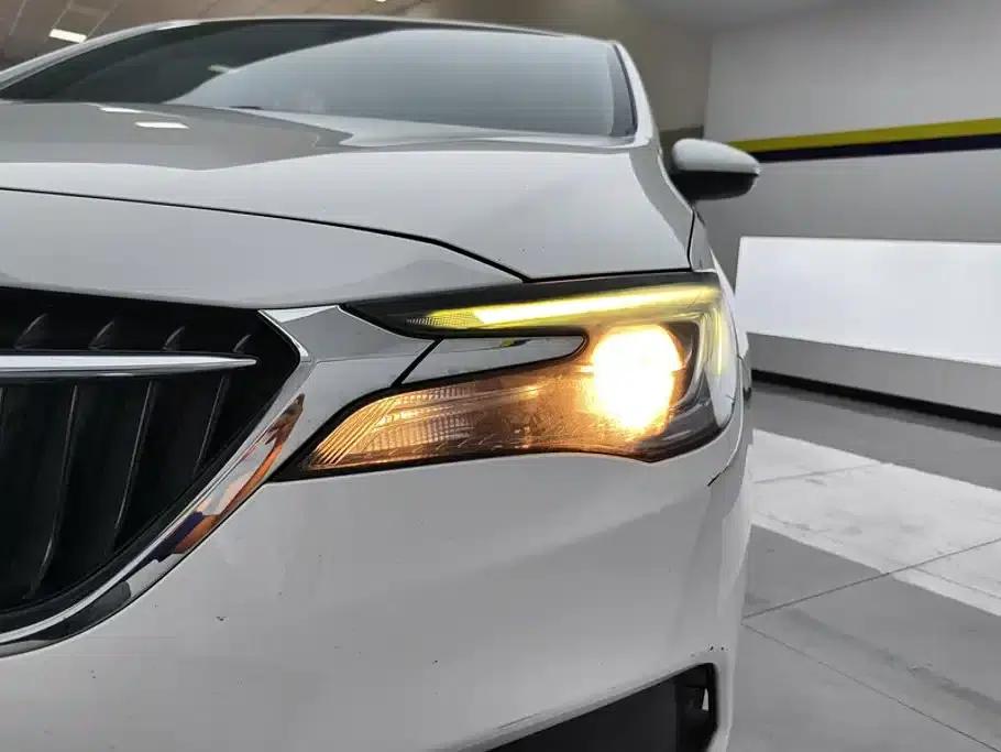 Buick GL6 2018 18T 6-seater Luxury — миниатюра 5
