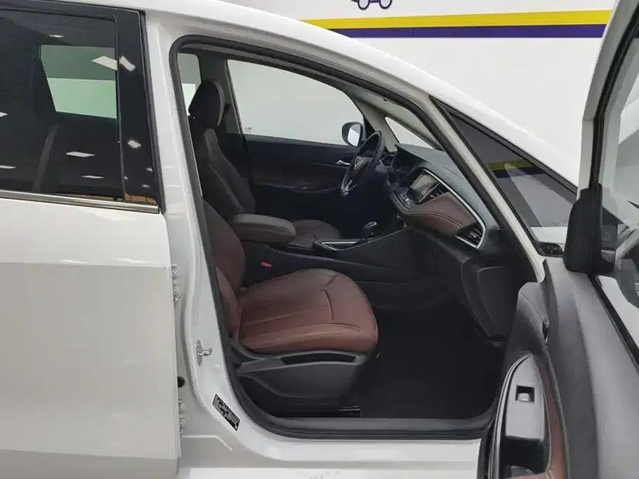 Buick GL6 2018 18T 6-seater Luxury — миниатюра 8