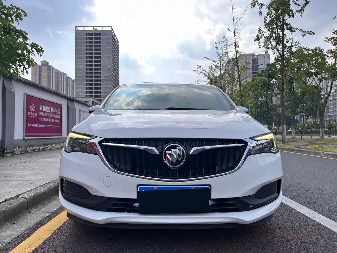 Buick GL6 2019 18T 6-seater Elite (China VI Emission Standard) — миниатюра 2