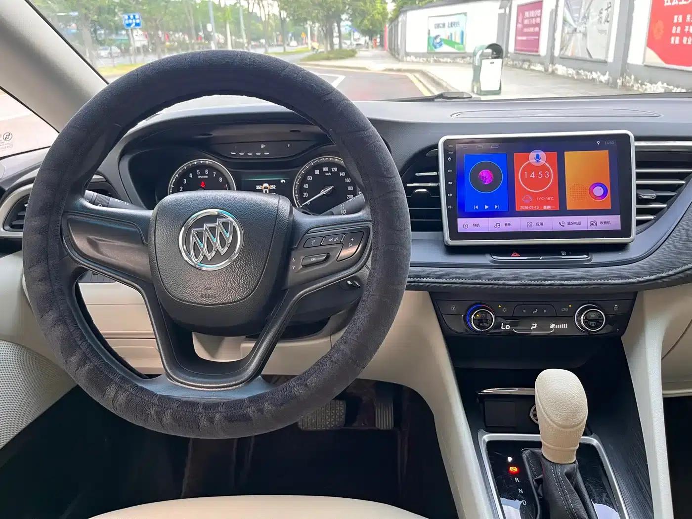 Buick GL6 2019 18T 6-seater Elite (China VI Emission Standard) — миниатюра 11