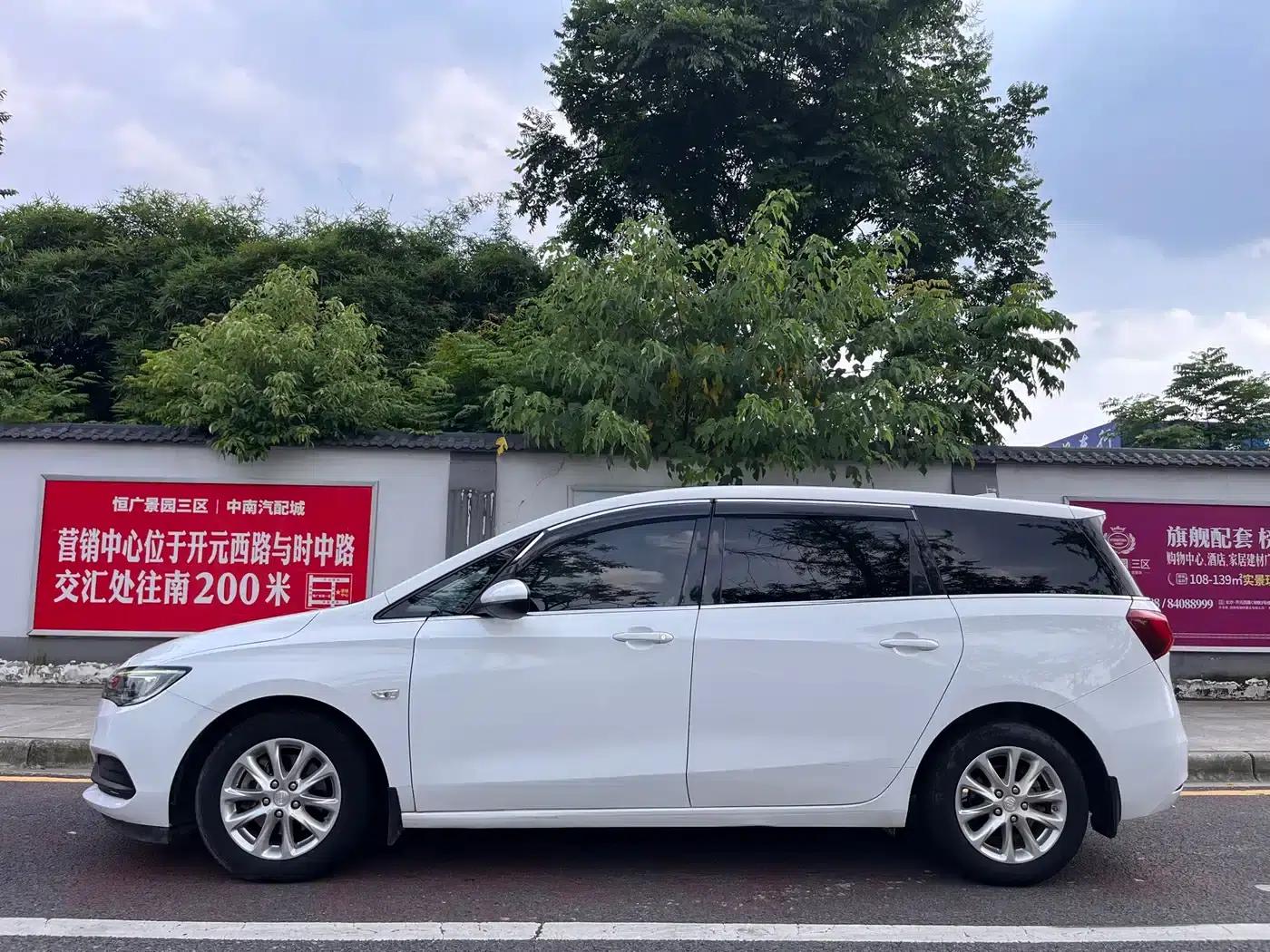 Buick GL6 2019 18T 6-seater Elite (China VI Emission Standard) — миниатюра 4