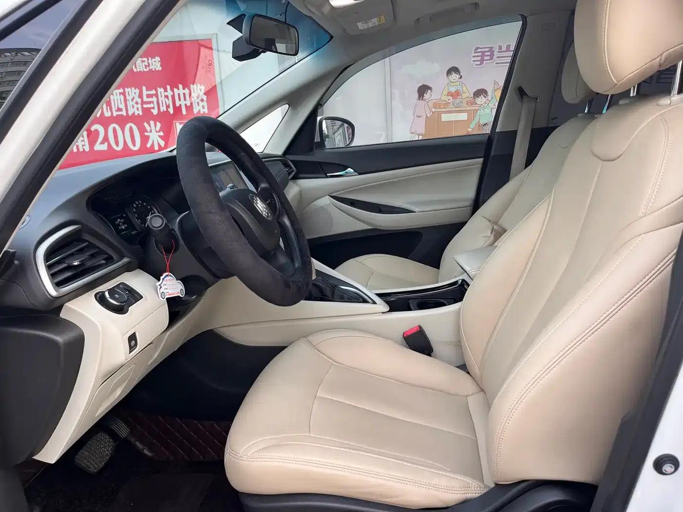 Buick GL6 2019 18T 6-seater Elite (China VI Emission Standard) — миниатюра 5