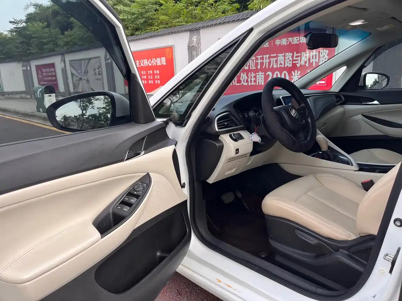 Buick GL6 2019 18T 6-seater Elite (China VI Emission Standard) — миниатюра 6