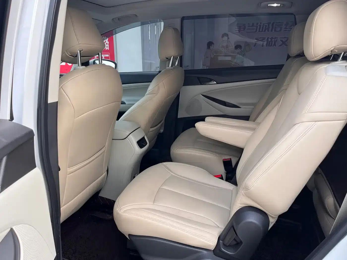 Buick GL6 2019 18T 6-seater Elite (China VI Emission Standard) — миниатюра 7