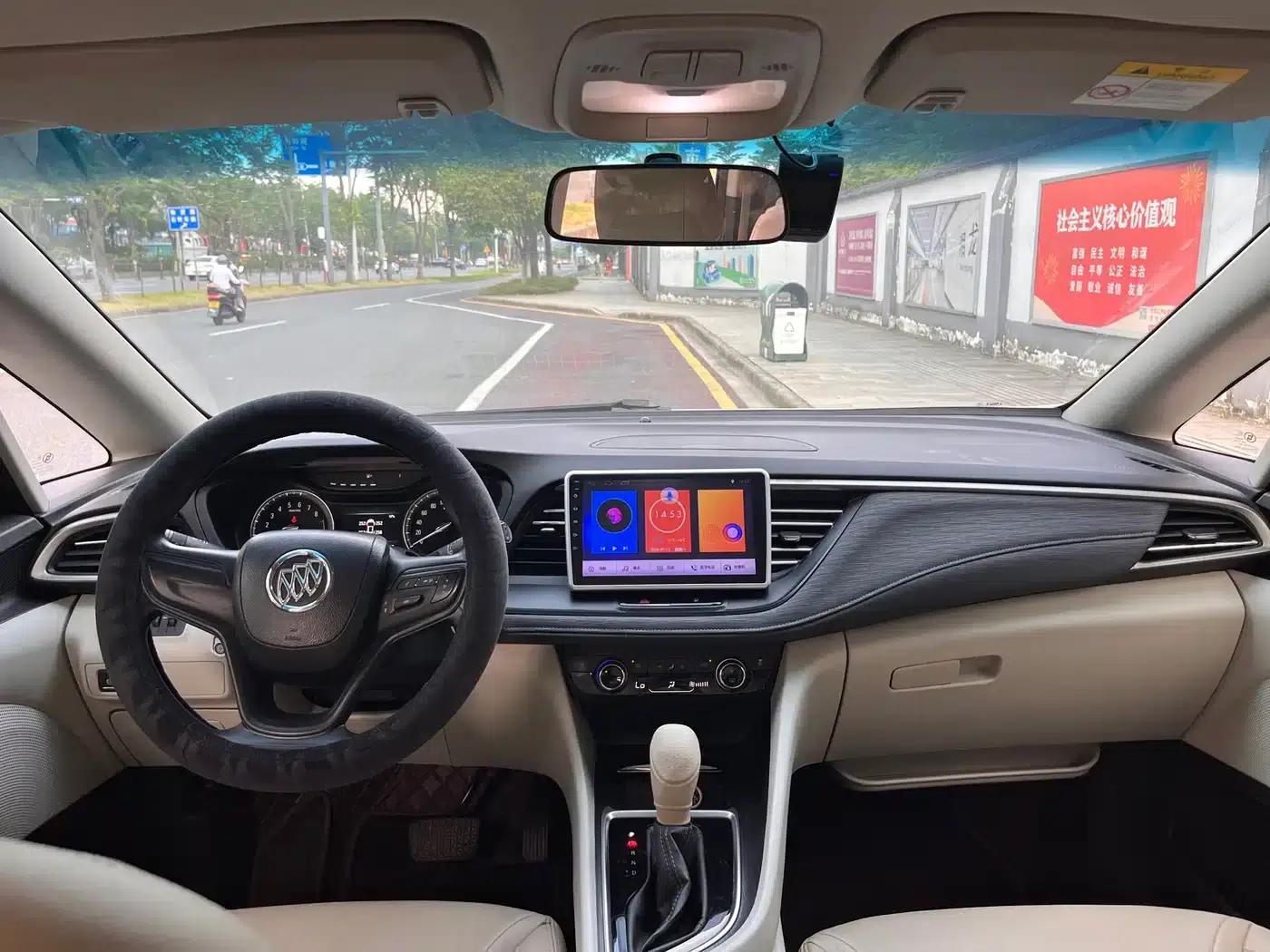 Buick GL6 2019 18T 6-seater Elite (China VI Emission Standard) — миниатюра 9