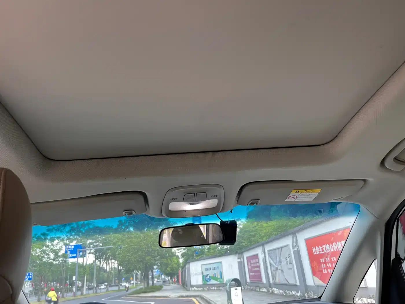 Buick GL6 2019 18T 6-seater Elite (China VI Emission Standard) — миниатюра 10