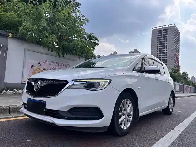 Buick GL6 2019 18T 6-seater Elite (China VI Emission Standard)