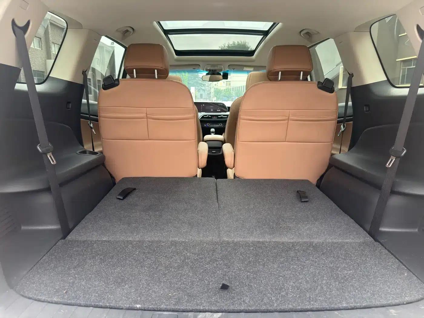 Buick GL6 2021 323T Mild Hybrid Connected Premium Edition — миниатюра 12