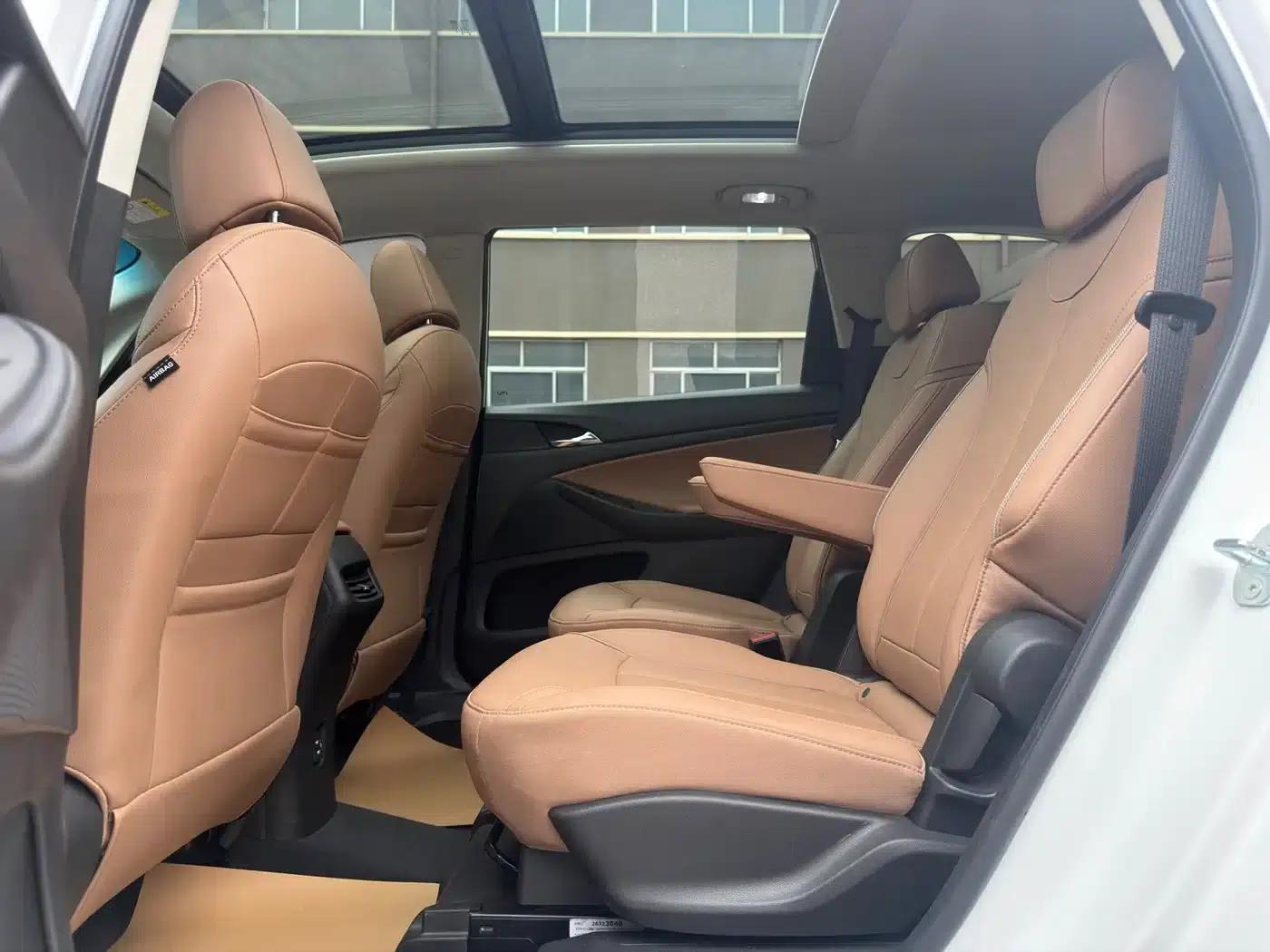 Buick GL6 2021 323T Mild Hybrid Connected Premium Edition — миниатюра 13