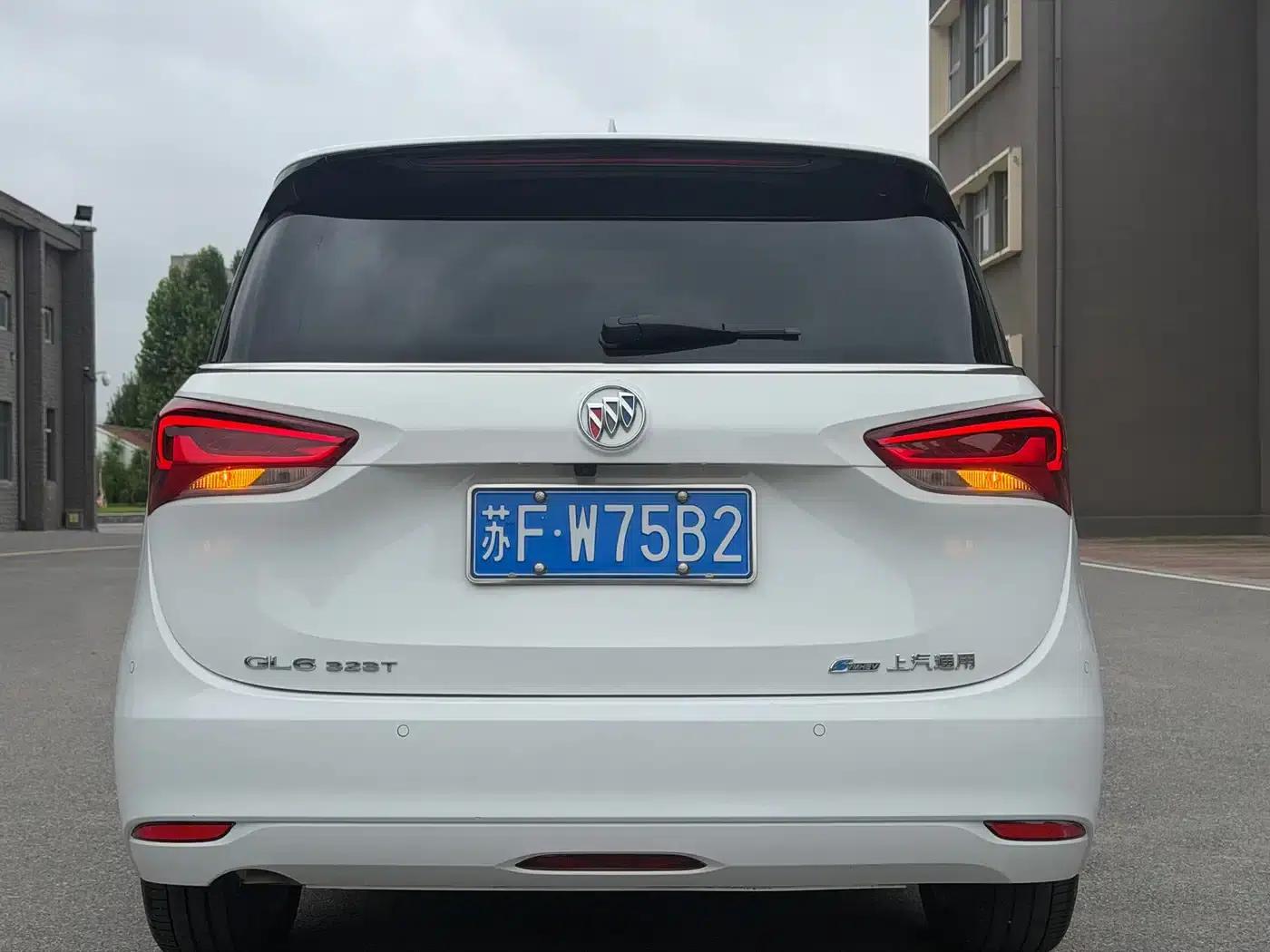 Buick GL6 2021 323T Mild Hybrid Connected Premium Edition — миниатюра 5