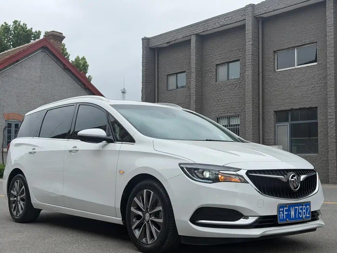 Buick GL6 2021 323T Mild Hybrid Connected Premium Edition — миниатюра 8