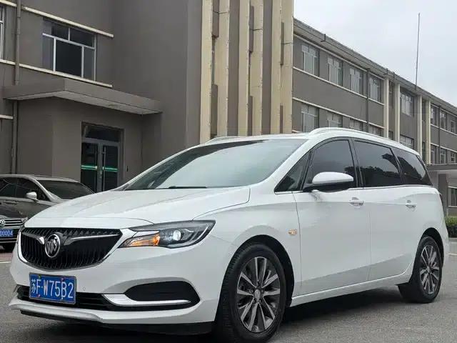 Buick GL6 2021 323T Mild Hybrid Connected Premium Edition