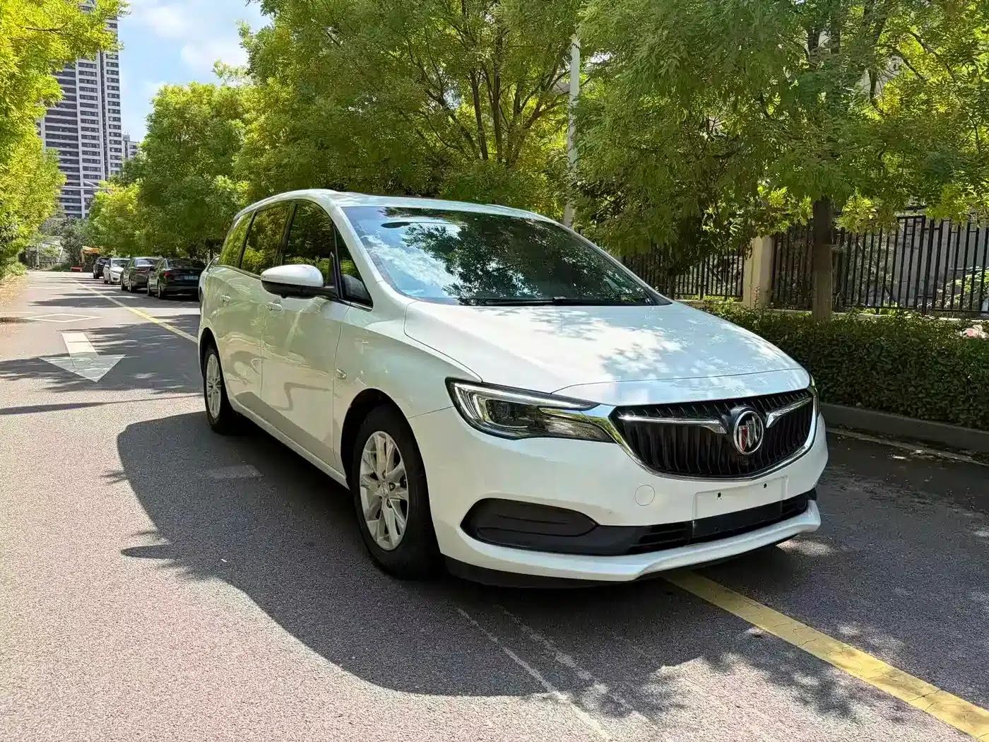 Buick GL6 2018 18T 6-seater Luxury — миниатюра 2