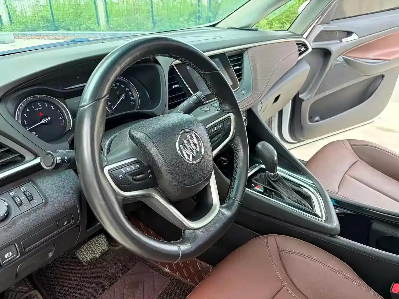 Buick GL6 2018 18T 6-seater Luxury — миниатюра 11