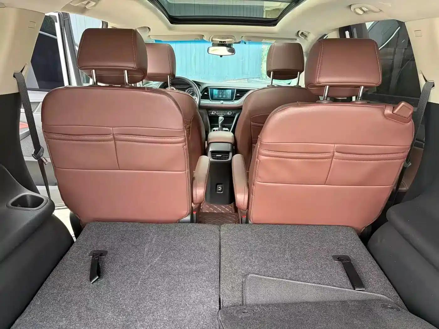 Buick GL6 2018 18T 6-seater Luxury — миниатюра 13