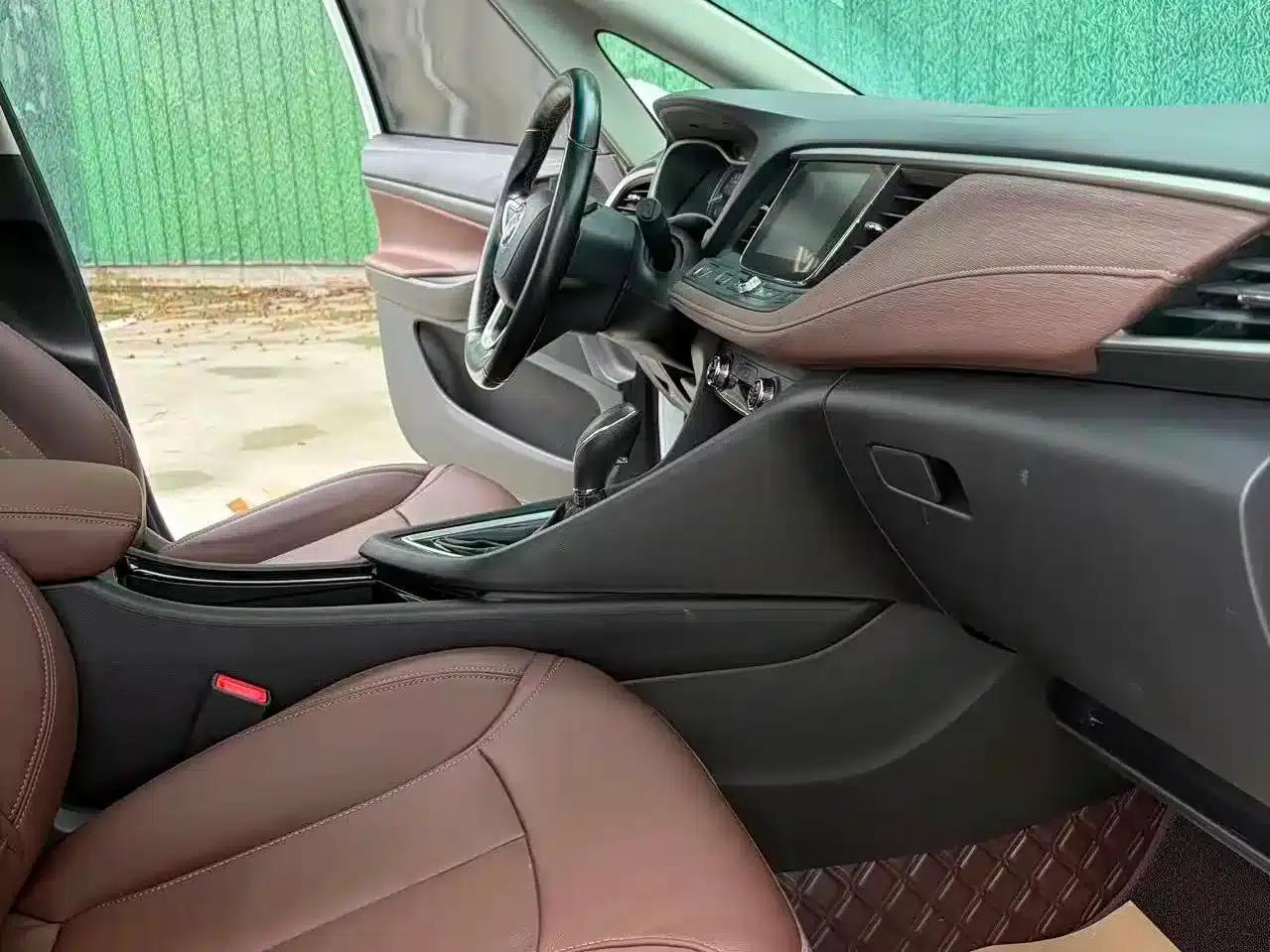 Buick GL6 2018 18T 6-seater Luxury — миниатюра 14