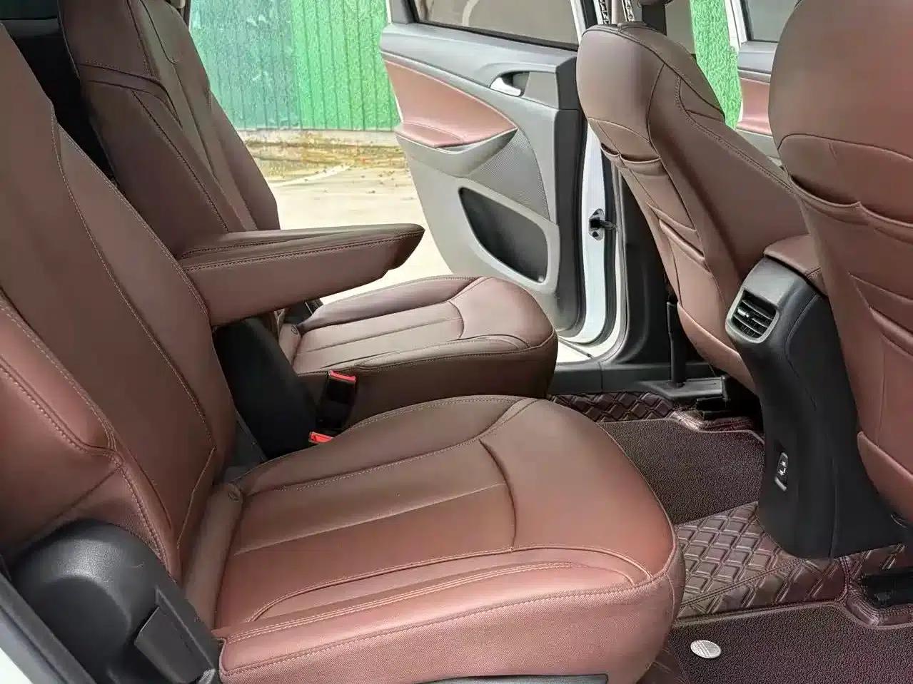 Buick GL6 2018 18T 6-seater Luxury — миниатюра 16
